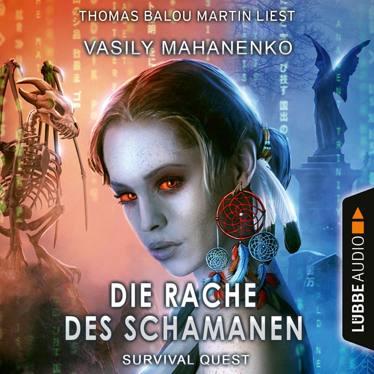 Produktbild: Die Rache des Schamanen - Survival Quest-Reihe, Teil 6