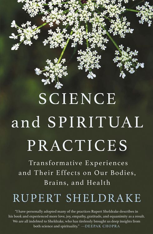 Produktbild: Science and Spiritual Practices