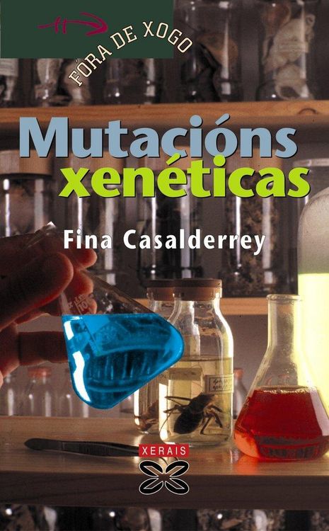 Produktbild: Mutaci&oacute;ns xen&eacute;ticas