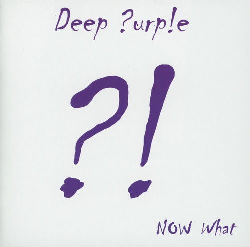 Produktbild: Now What?!