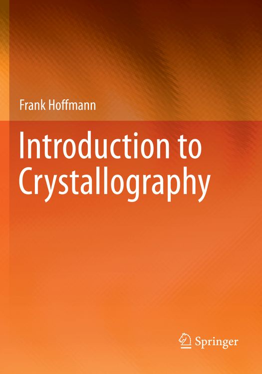 Produktbild: Introduction to Crystallography