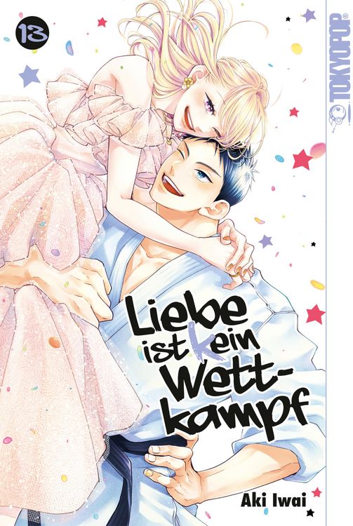 Produktbild: Liebe ist (k)ein Wettkampf, Band 13