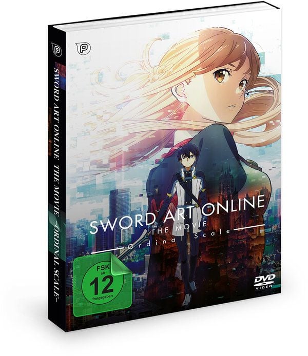 Sword Art Online - Staffel 2/Box 1 [2 DVDs] als DVD kaufen