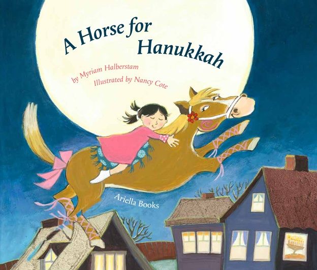 Produktbild: A Horse for Hanukkah