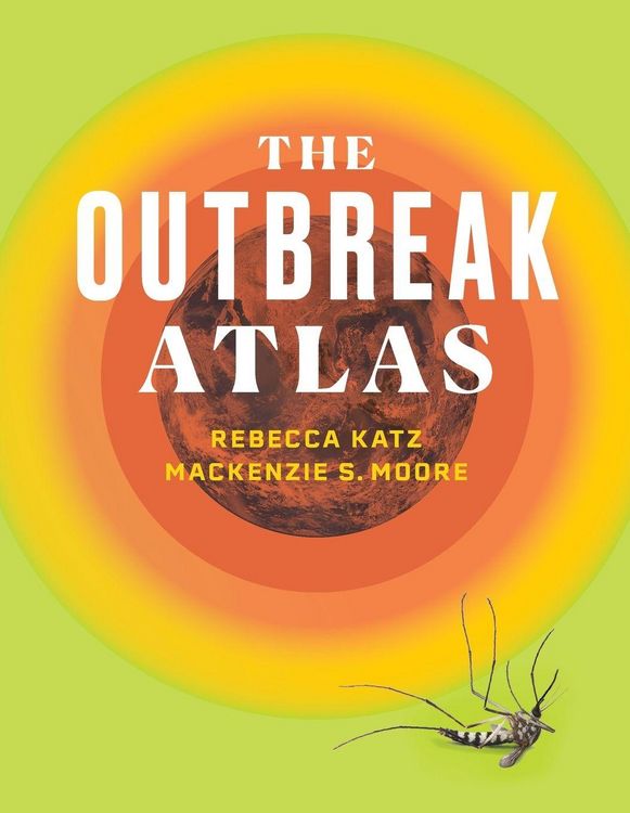 Produktbild: The Outbreak Atlas