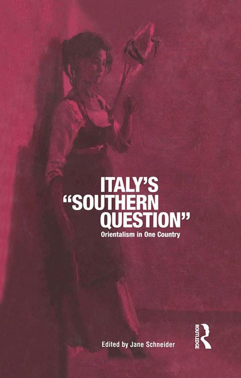 Produktbild: Italy's 'Southern Question'