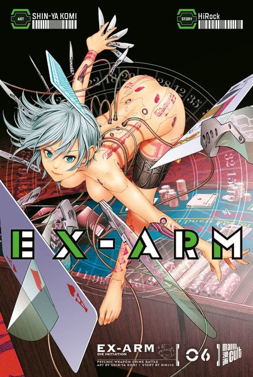 Produktbild: Ex-Arm 6