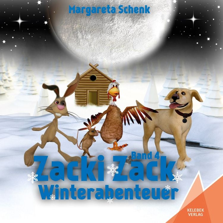 Produktbild: Zacki Zack