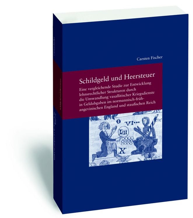 Produktbild: Schildgeld und Heersteuer
