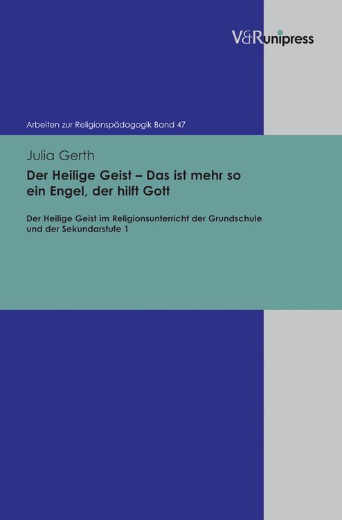Produktbild: Der Heilige Geist &ndash; Das ist mehr so ein Engel, der hilft Gott
