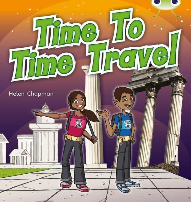 Produktbild: Bug Club Independent Non Fiction Year Two Purple A Time to Travel