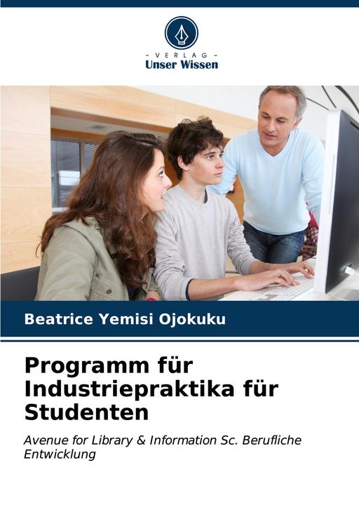Produktbild: Programm f&uuml;r Industriepraktika f&uuml;r Studenten