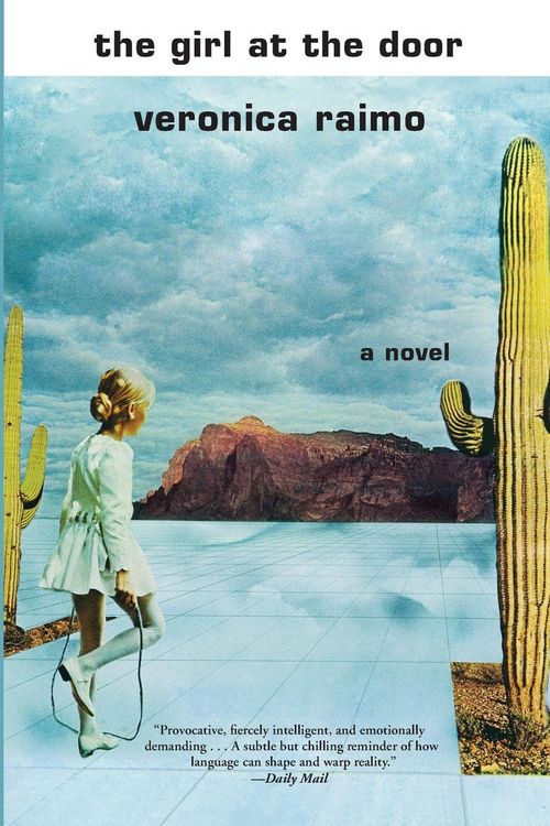Produktbild: The Girl at the Door
