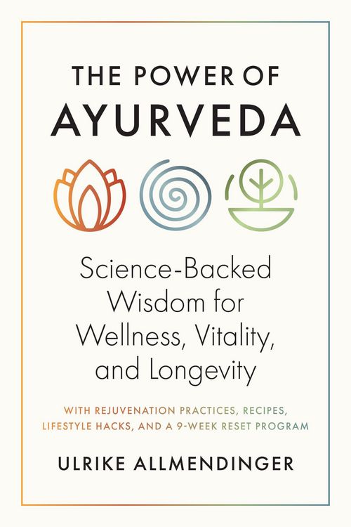 Produktbild: The Power of Ayurveda
