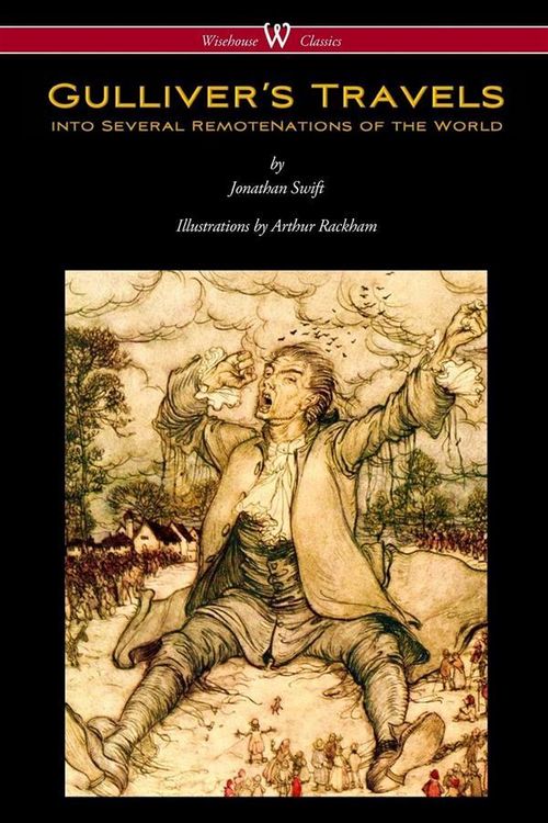 Produktbild: Gulliver's Travels into Several Remote Nations of the World