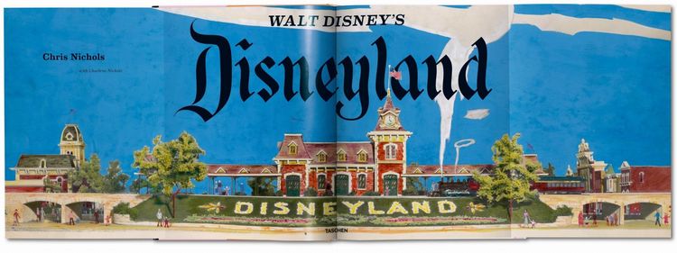 Produktbild: Walt Disney&rsquo;s Disneyland