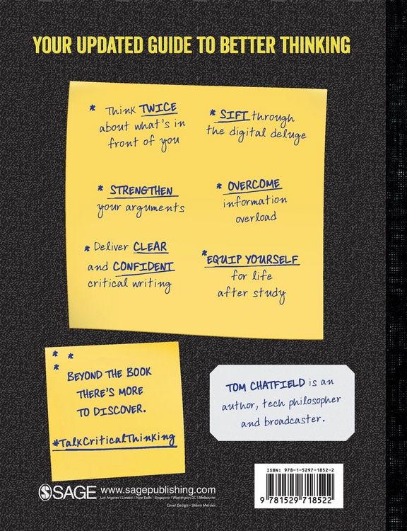Produktbild: Critical Thinking
