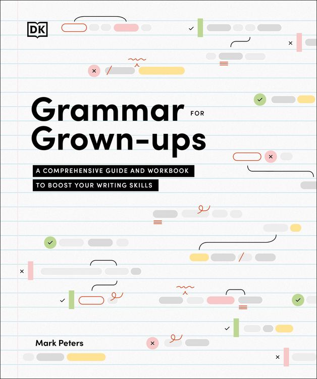 Produktbild: Grammar for Grown-Ups