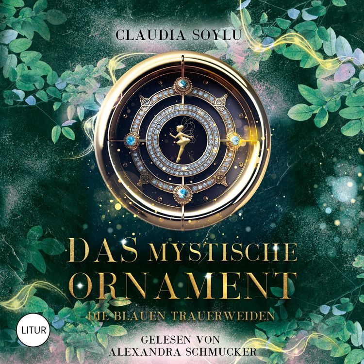 Produktbild: Das mystische Ornament - Die blauen Trauerweiden (2/3)