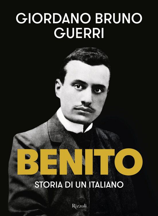 Produktbild: Benito. Storia di un italiano