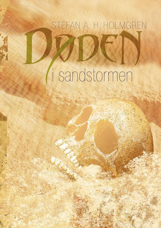 Produktbild: D&oslash;den i sandstormen