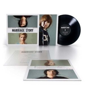 Produktbild: Marriage Story (Original Soundtrack) - Black Vinyl