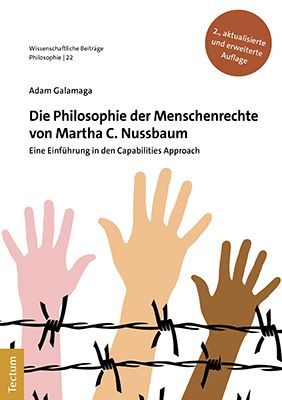 Produktbild: Die Philosophie der Menschenrechte von Martha C. Nussbaum