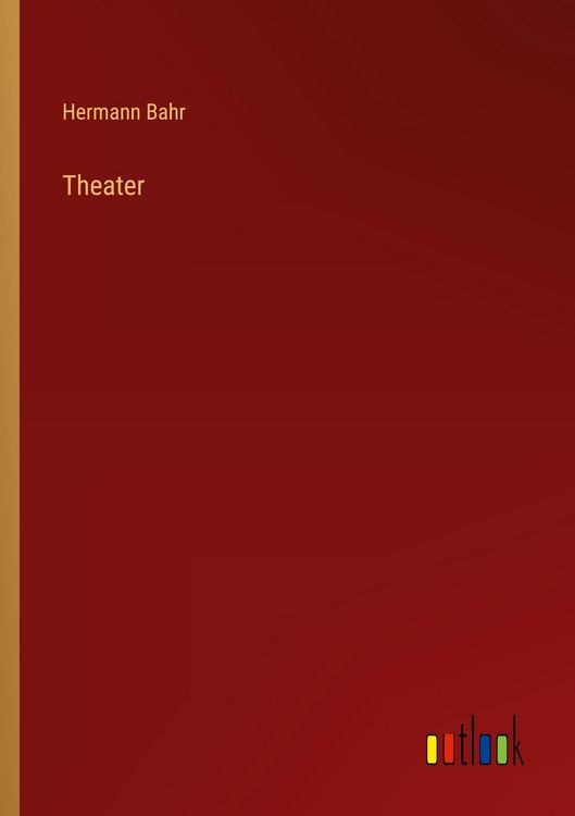 Produktbild: Theater