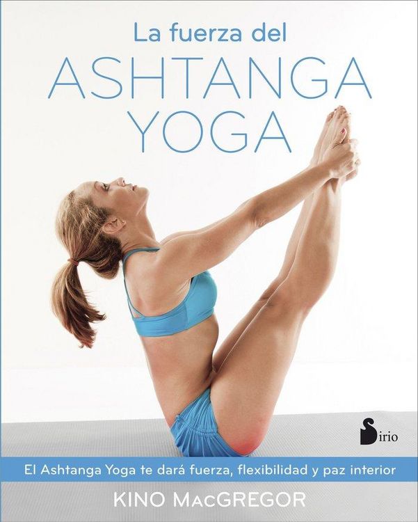 Produktbild: Fuerza del Ashtanga Yoga, La