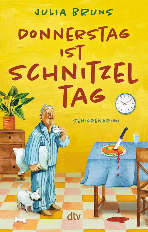 Produktbild: Donnerstag ist Schnitzeltag