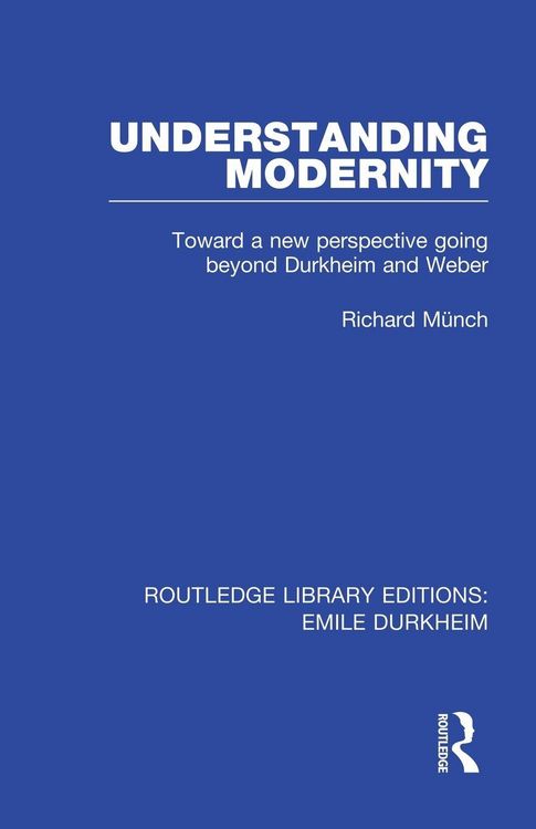 Produktbild: Understanding Modernity