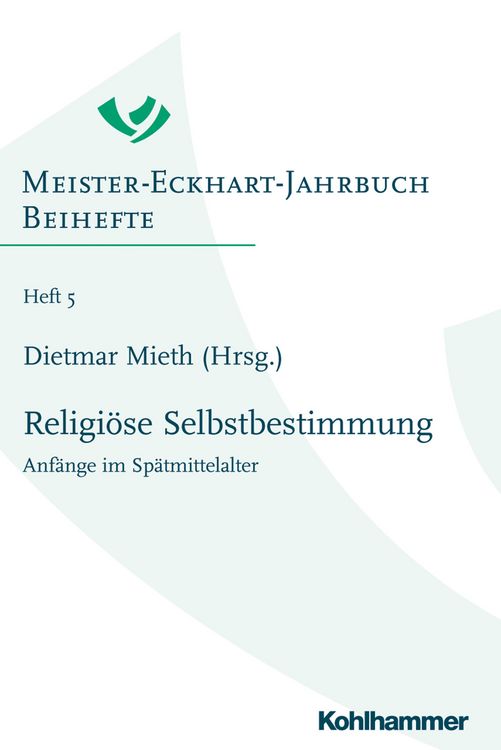 Produktbild: Religi&ouml;se Selbstbestimmung