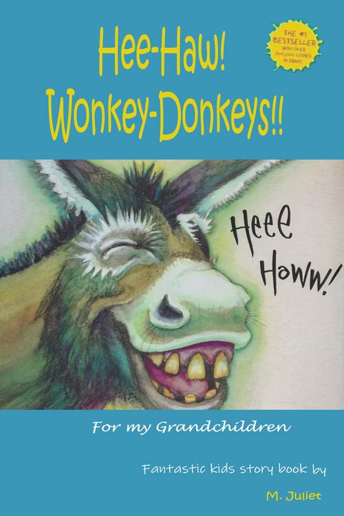 Produktbild: Hee-Haw! Wonkey-Donkeys!!