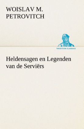 Produktbild: Heldensagen en Legenden van de Servi&euml;rs