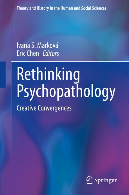 Produktbild: Rethinking Psychopathology