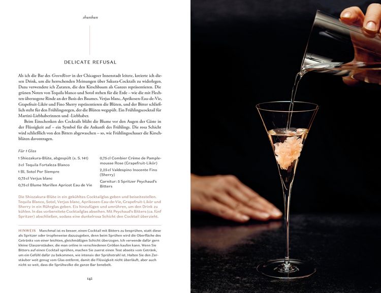 Produktbild: Japanische Cocktails