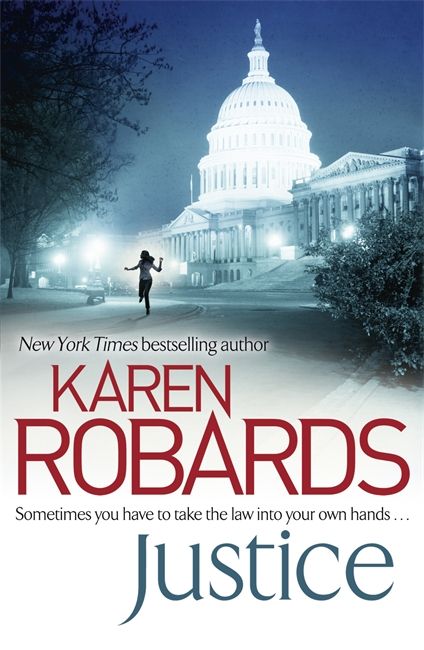 Produktbild: Robards, K: Justice