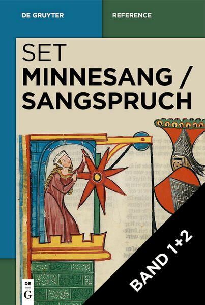 Produktbild: [Set Minnesang / Sangspruch]
