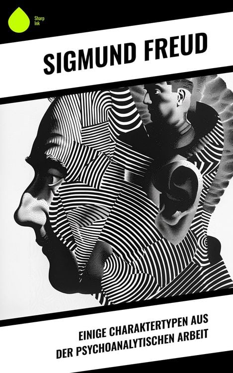 Produktbild: Einige Charaktertypen aus der psychoanalytischen Arbeit