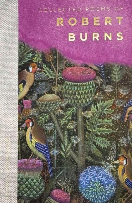 Produktbild: Collected Poems of Robert Burns