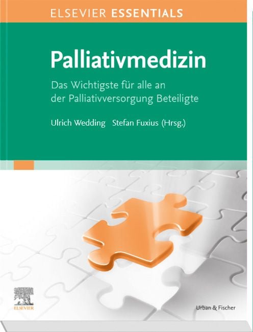 Produktbild: Elsevier Essentials Palliativmedizin