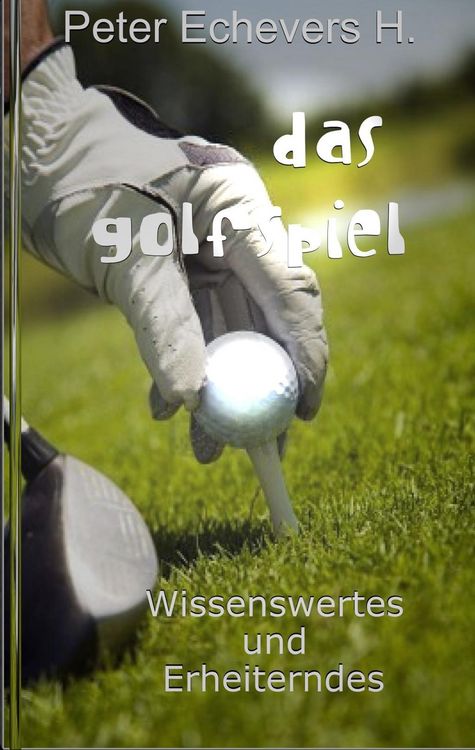 Produktbild: Das Golfspiel