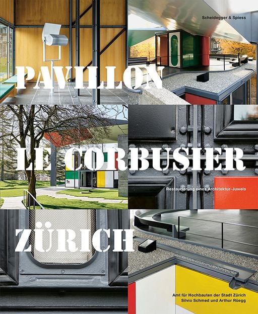 Produktbild: Pavillon Le Corbusier Z&uuml;rich