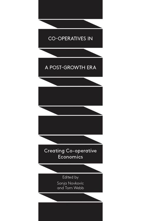 Produktbild: Co-operatives in a Post-Growth Era