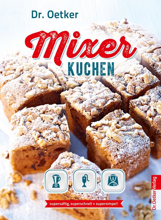 Produktbild: Mixer-Kuchen