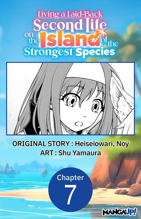 Produktbild: Living a Laid-Back Second Life on the Island of the Strongest Species #007