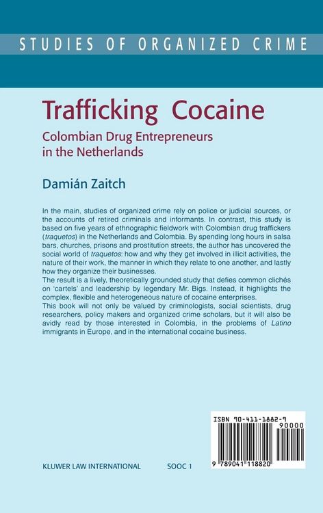Produktbild: Trafficking Cocaine