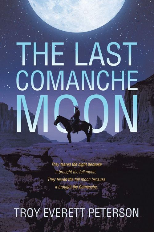 Produktbild: The Last Comanche Moon