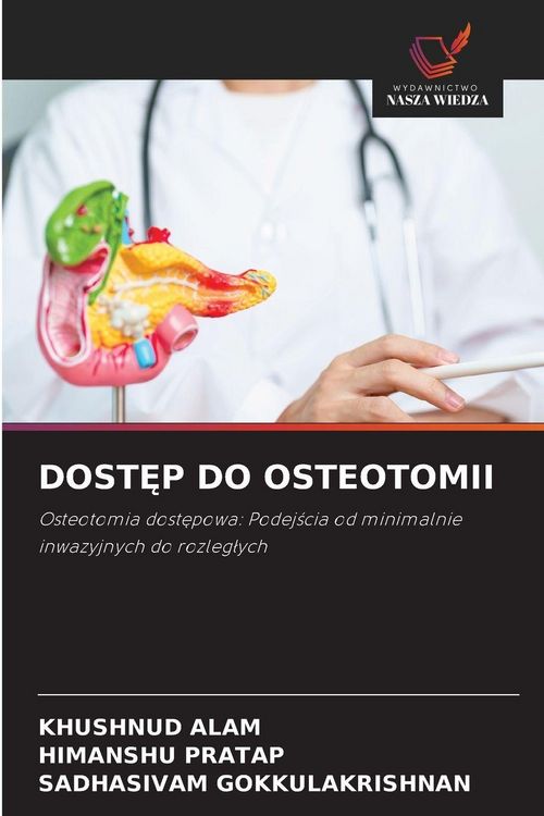 Produktbild: Dost&iquest;p Do Osteotomii