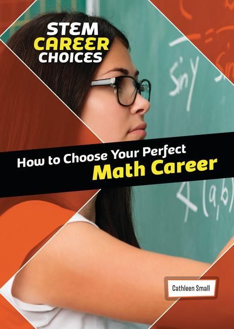 Produktbild: How to Choose Your Perfect Math Career